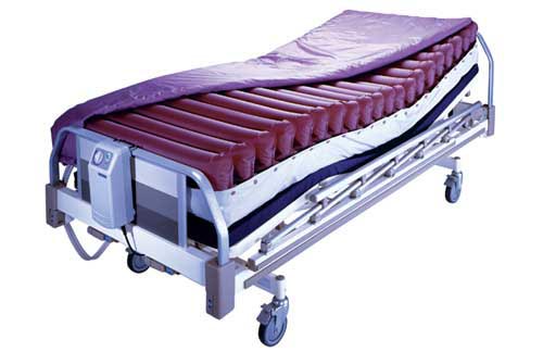 5 Low Air Loss & APP Overlay Mattress System