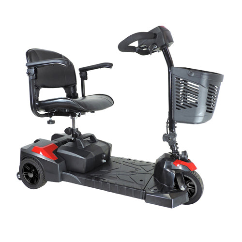 Scout 3 Compact Scooter Red/Blue 3-Wheel