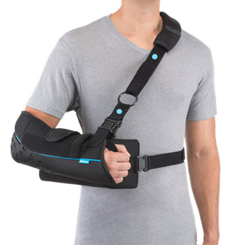 Form Fit Shoulder Brace with Abduction Regular