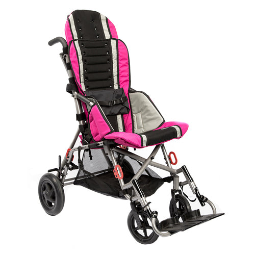 Trotter Mobility Chair 16 Punch Buggy Pink
