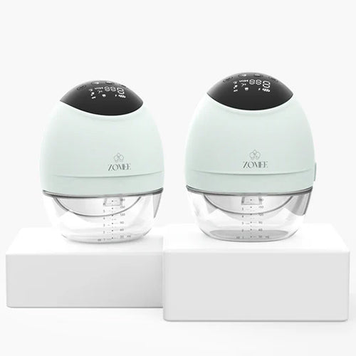 Zomee Fit Hands-free Wearable Breast Pump